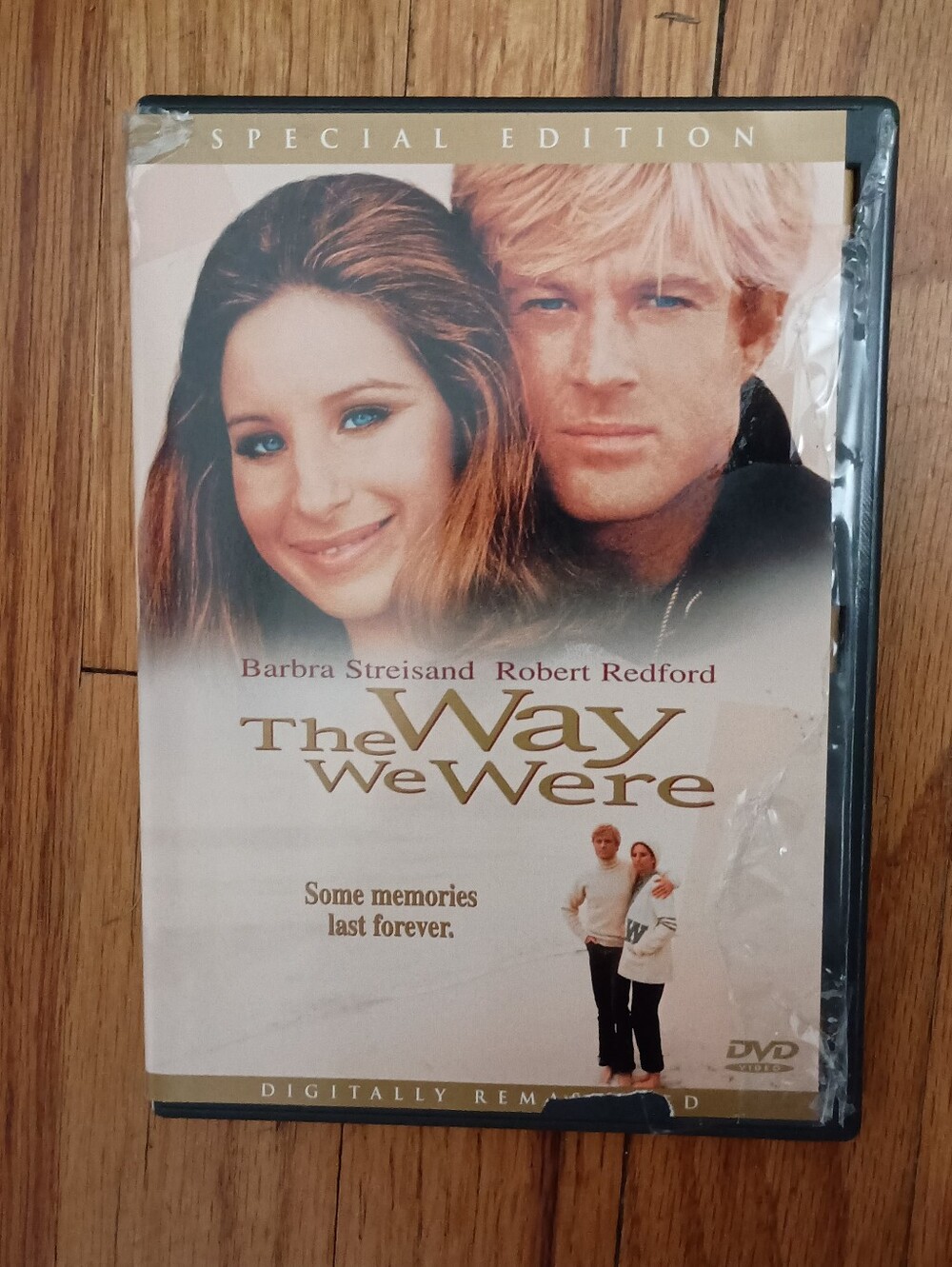 3/$10🌟 The Way We Were Special Edition DVD Barbra Streisand Robert Redford